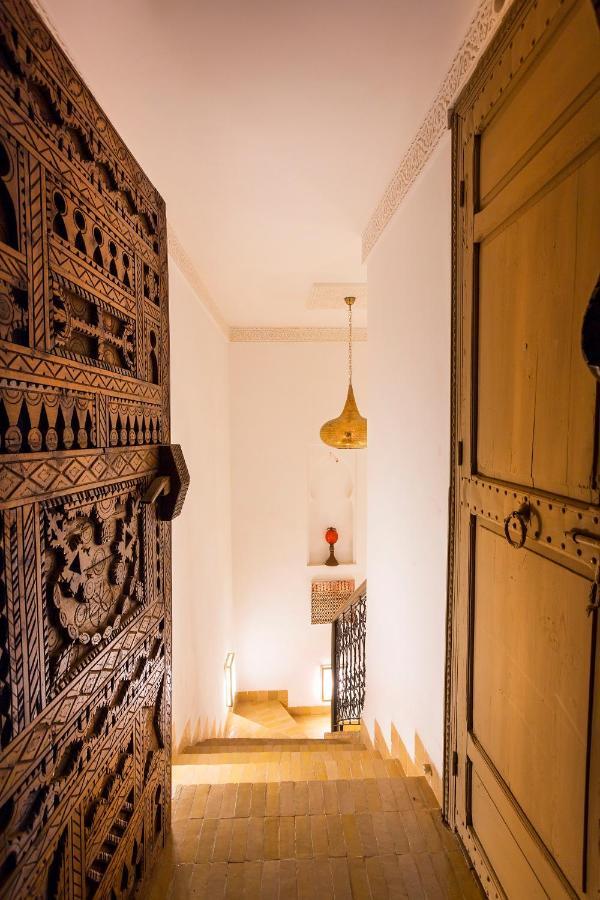 Riad Lumière Marrakesh Extérieur photo