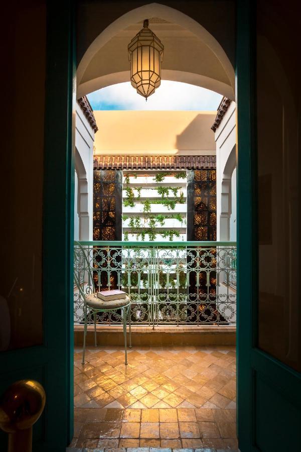 Riad Lumière Marrakesh Extérieur photo